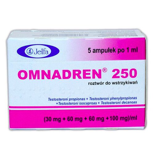 Omnadren 250 Jelfa