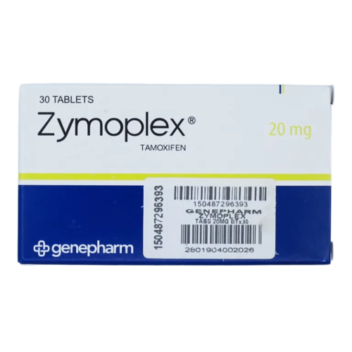 Zymoplex Tamoxifen Genepharm