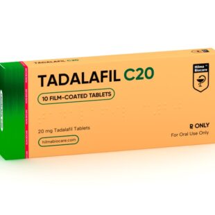 Tadalafil C 20 Hilma Biocare
