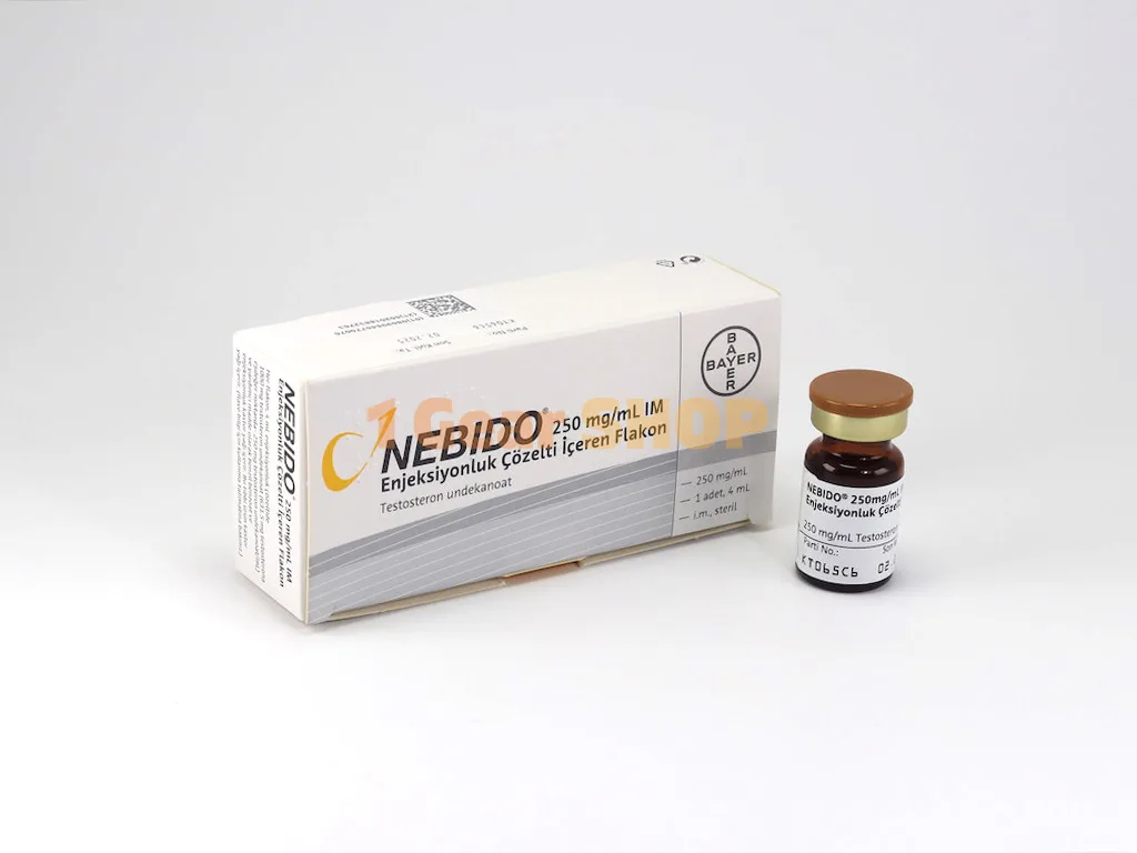 Nebido Bayer