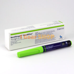 Norditropin Nordi Flex Pen 45 IU (15mg)