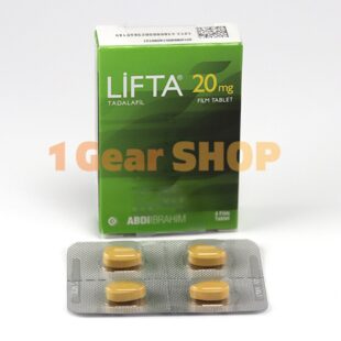 Lifta Tadalafil by Abdi Ibrahim