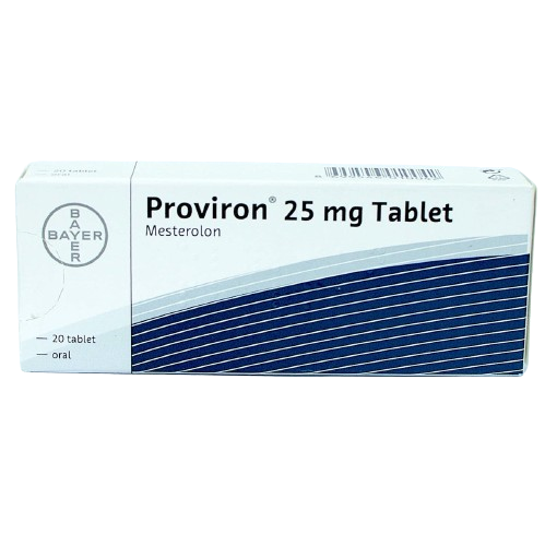 Proviron Bayer