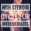 Steroids Cycle with HGH
