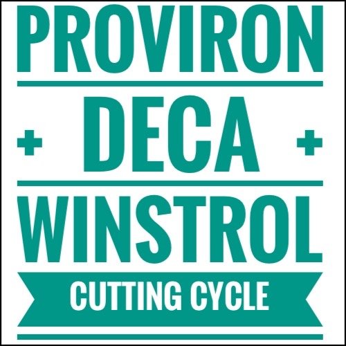 Steroid Cutting Cycle 1